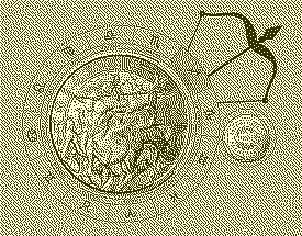 Collection Astro, landing page pour Monnaie de Paris