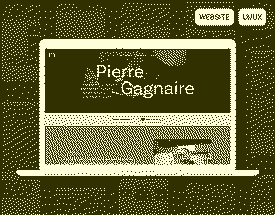 Pierre Gagnaire, site du chef étoilé