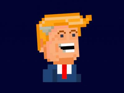 Minesweeper VS US Administration, site gamifié pour Handicap International