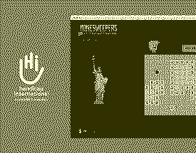 Jeu Minesweeper pour Handicap International