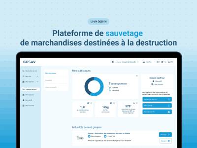 Opsav, sauvetage de marchandises